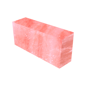 Pink Salt Brick (8x4x2)